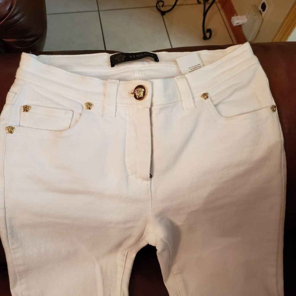 Jeans Versace